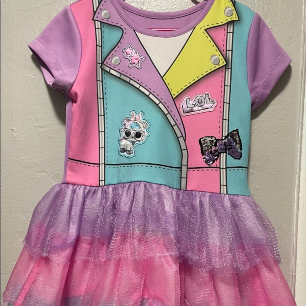 LOL Surprise! Girls Dress